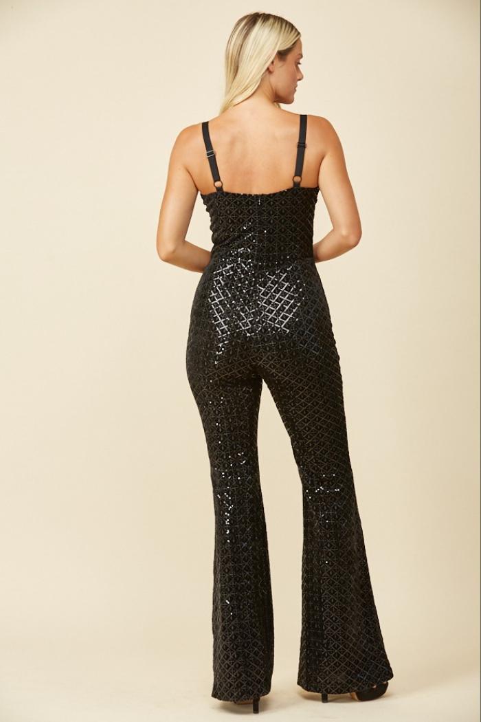 Diamond In The Sky Jumpsuit Product Image
