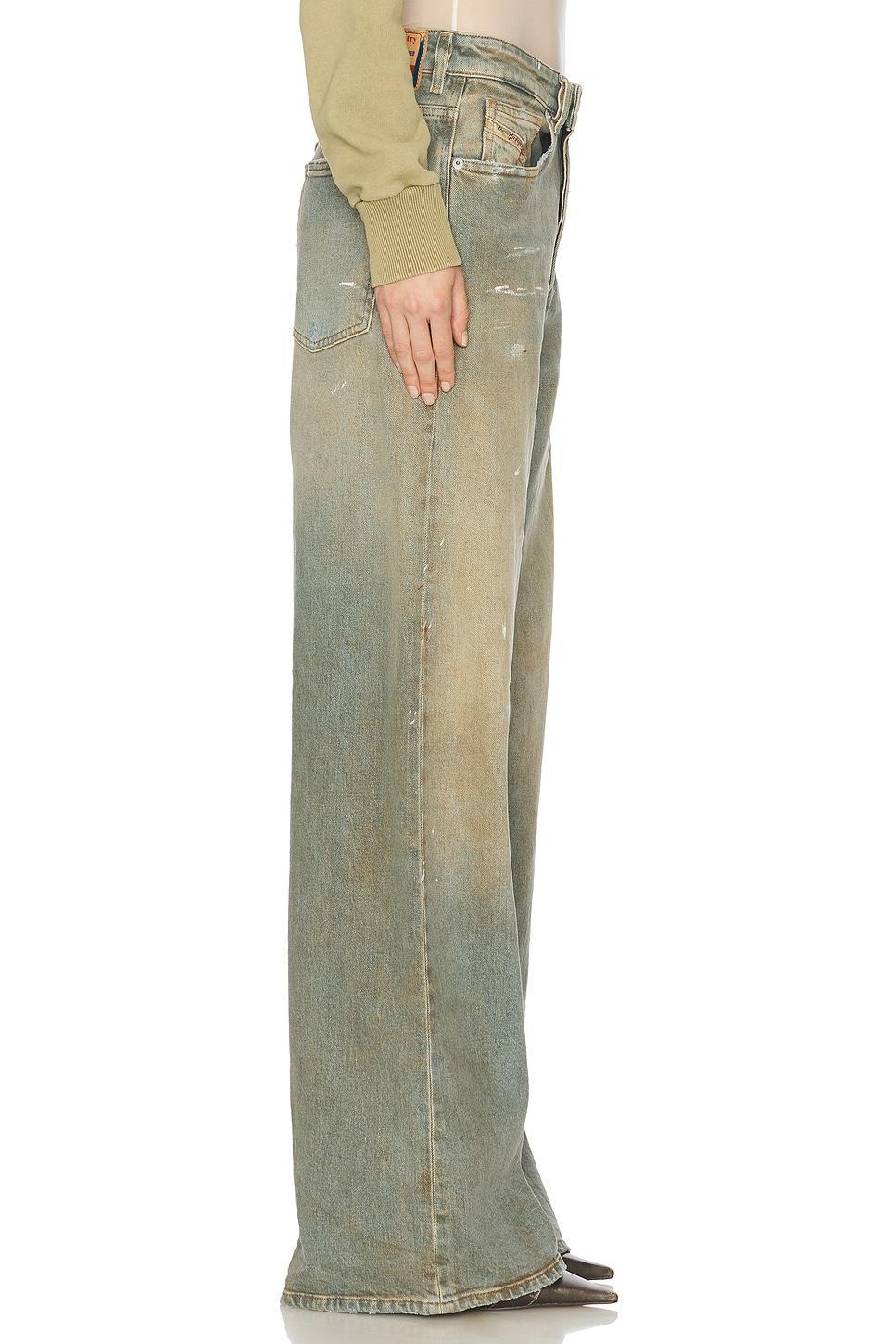 Sire Wide Leg Diesel Product Image