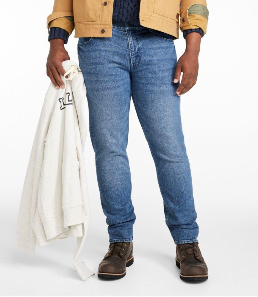 
                            Men's Signature Heritage Denim, Classic Fit, Tapered Leg
                         Product Image