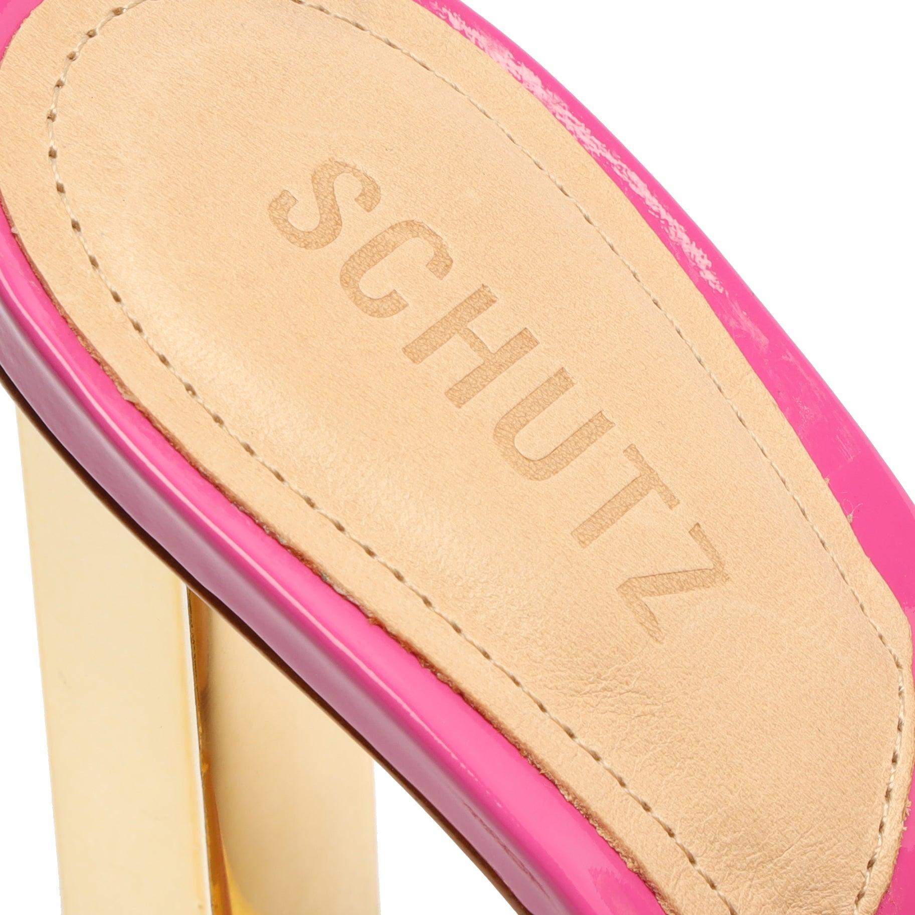 Divana Patent Sandal Product Image