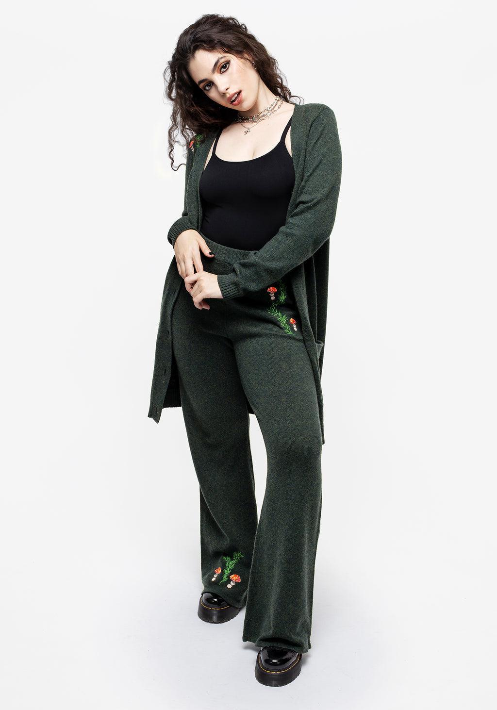 Fable Wide Leg Pant Product Image