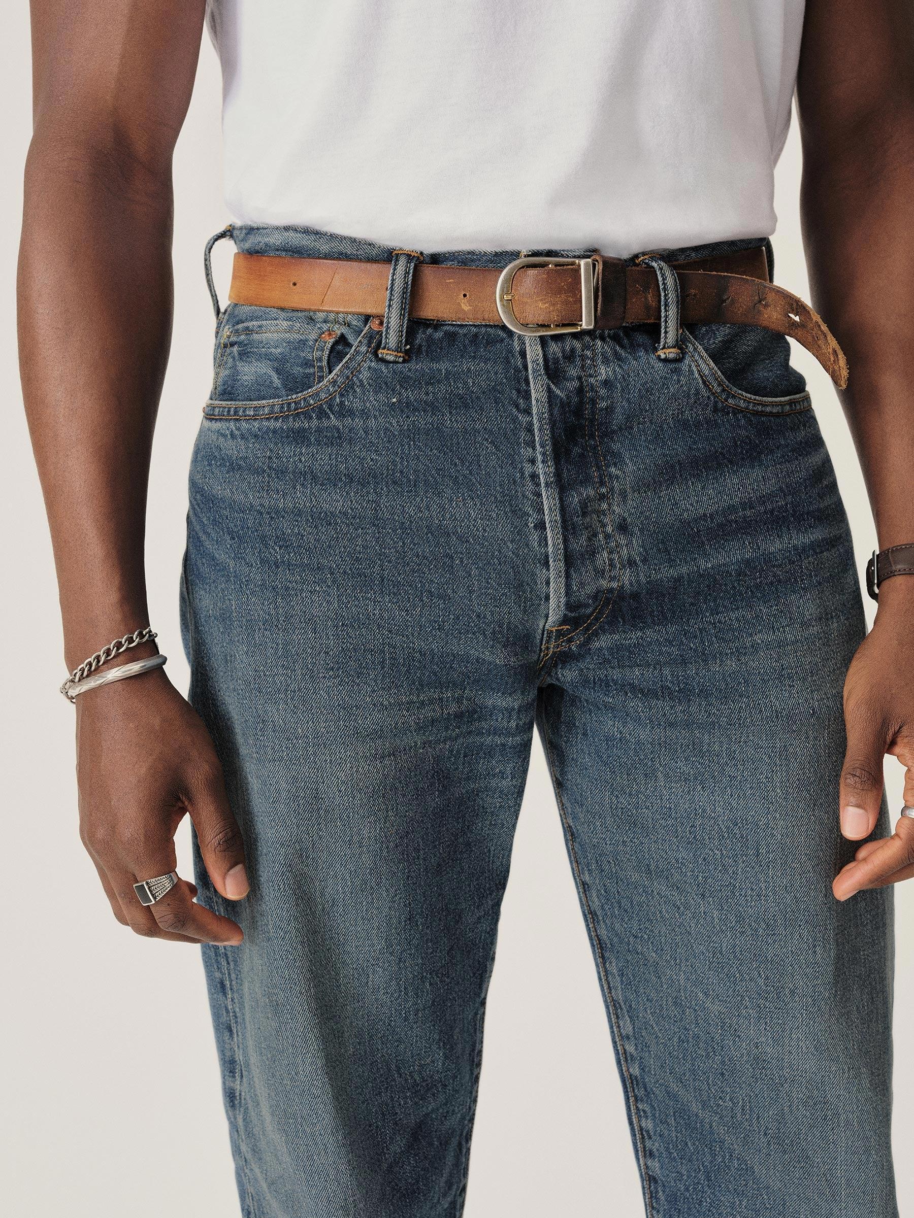 M049 Japanese Denim Ford Standard Jean Product Image