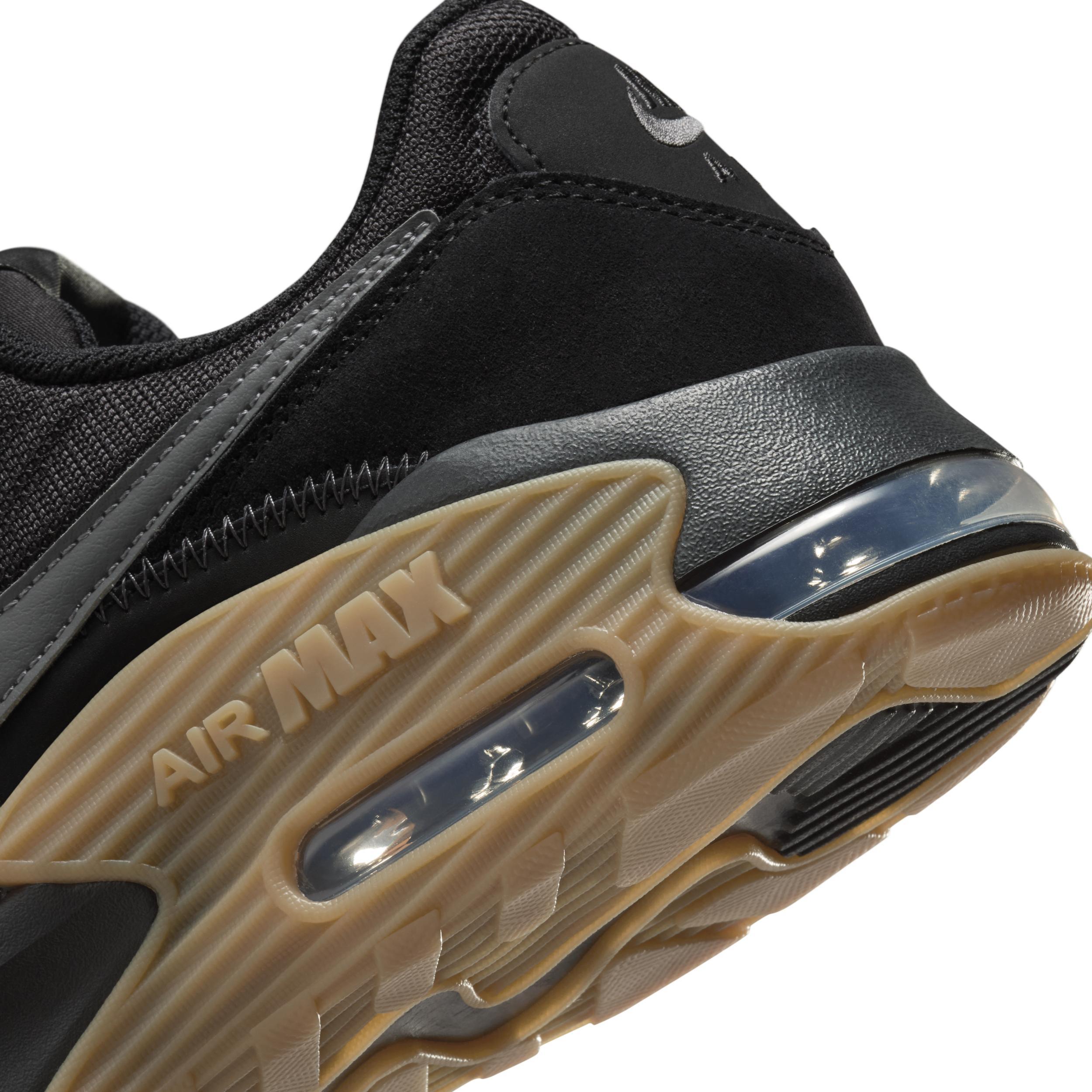 Nike Air Max Excee Men's Shoes, Size: 7, Black Grey Gum Product Image
