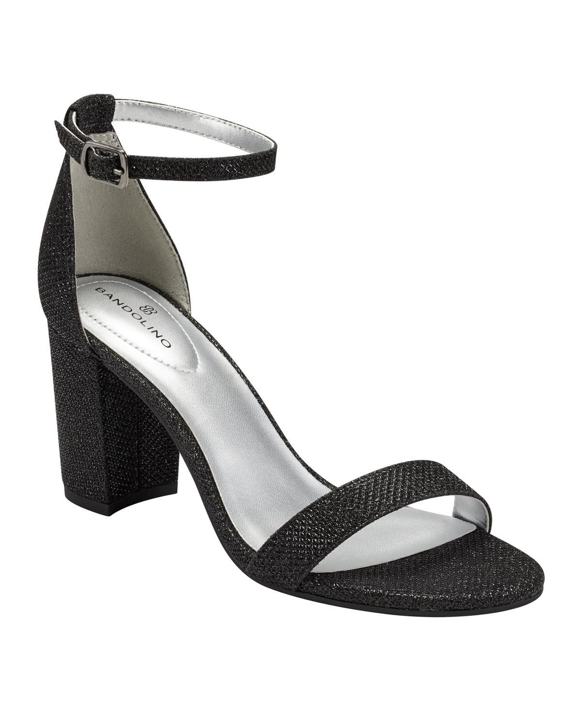 Bandolino Womens Armory Block Heel Dress Sandals Product Image