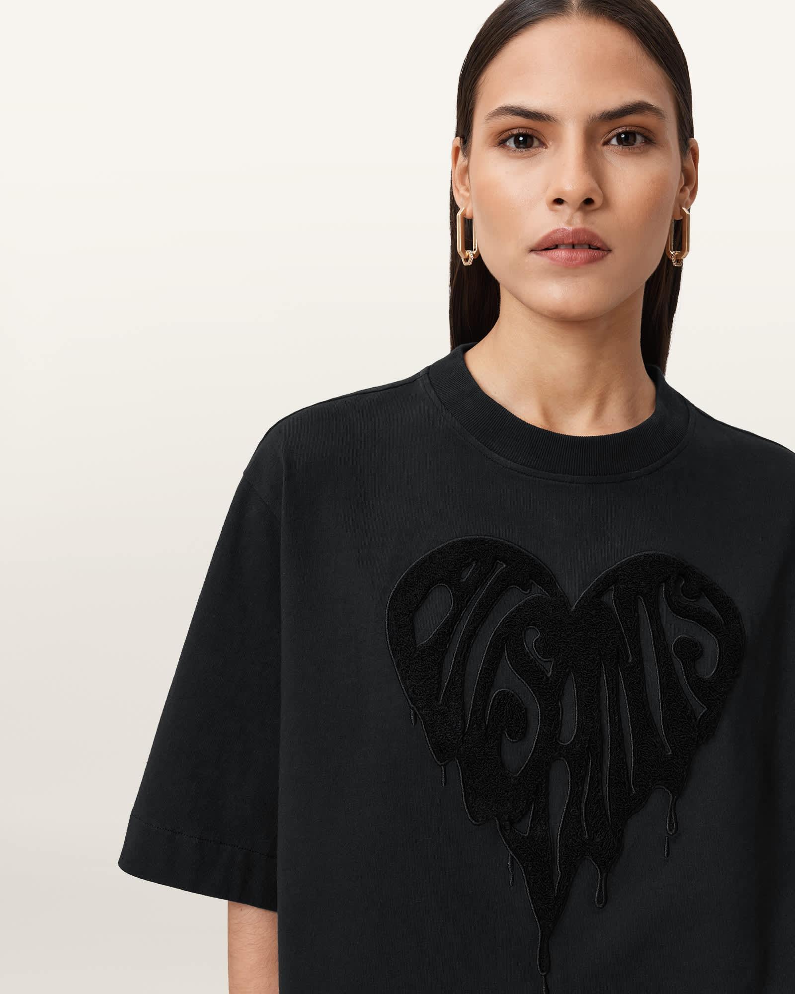 Trip Lottie Cropped T-Shirt Product Image