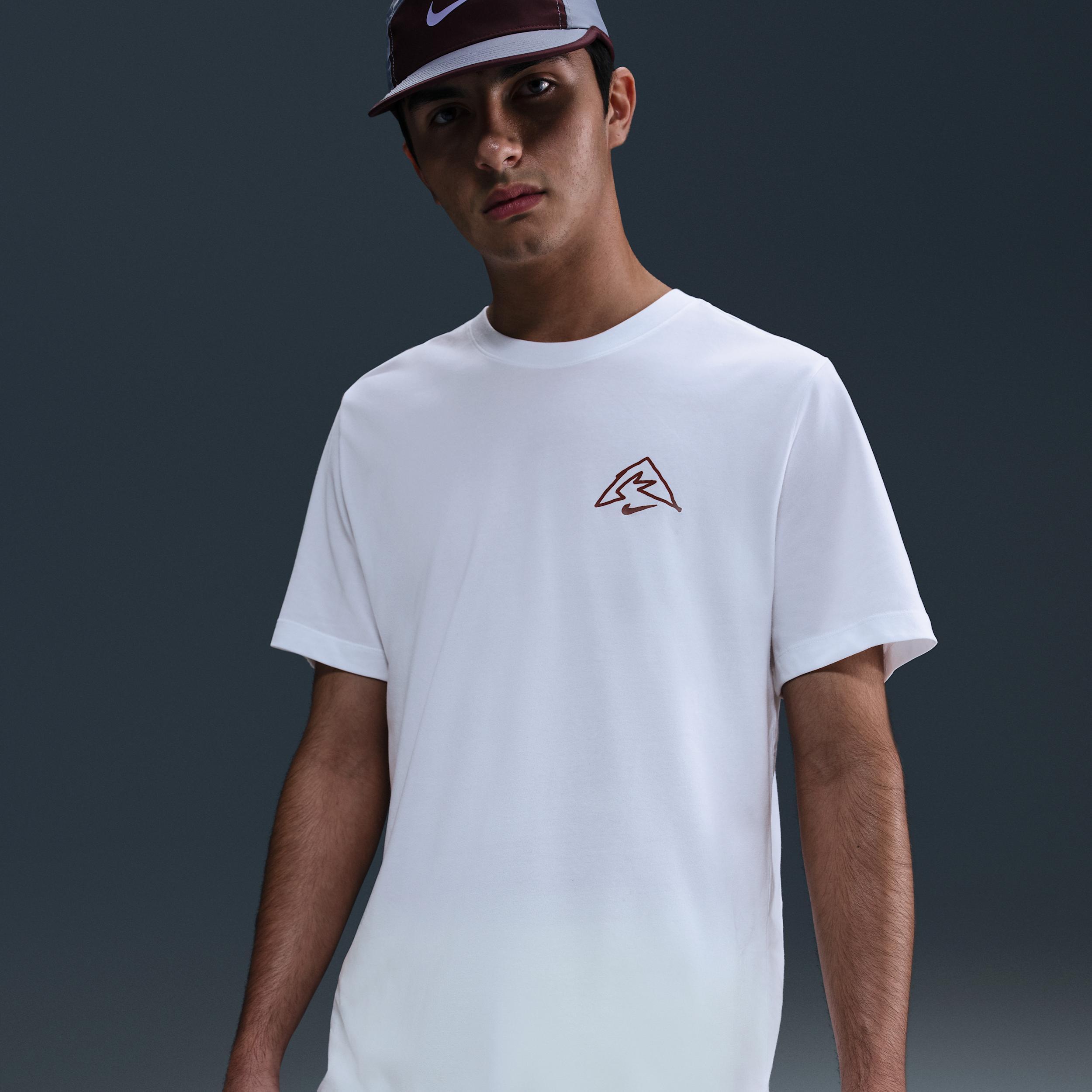 Nike Men's Dri-FIT T-Shirt Product Image