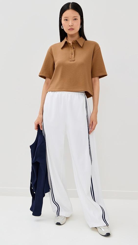 LE BOP Josephine Polo Top | Shopbop Product Image