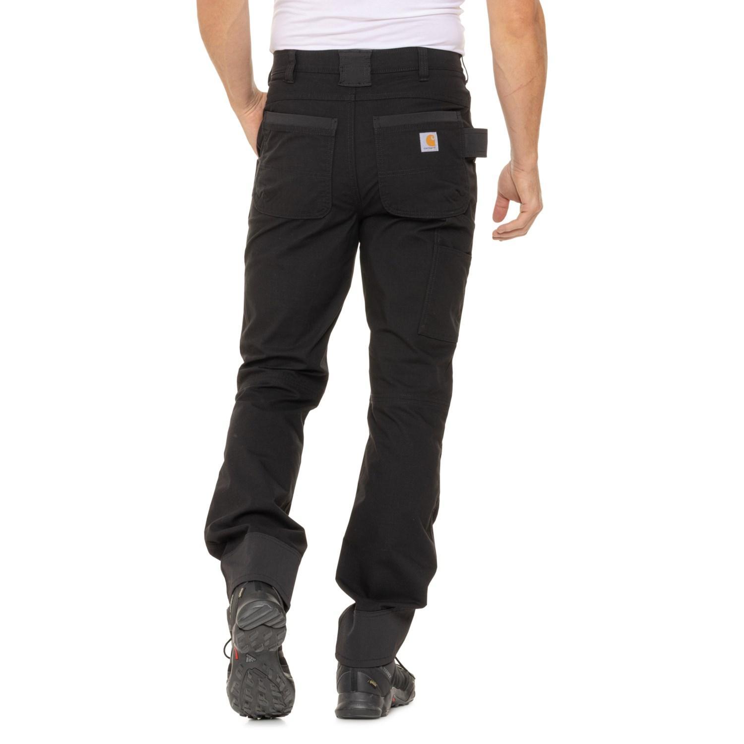 Carhartt 103160 Rugged Flex® Steel Double-Front Pants - Relaxed Fit Product Image