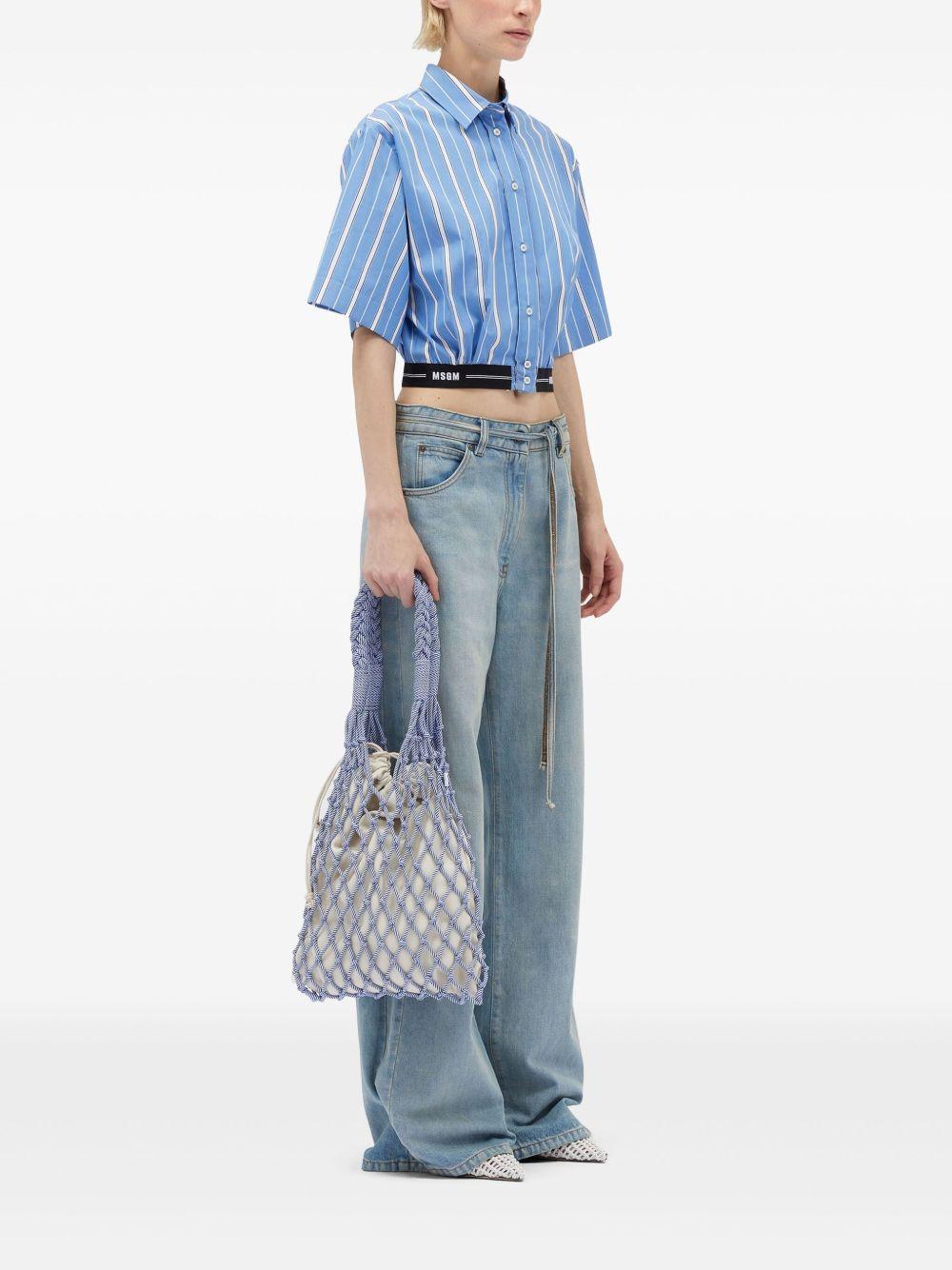 striped shirt Product Image