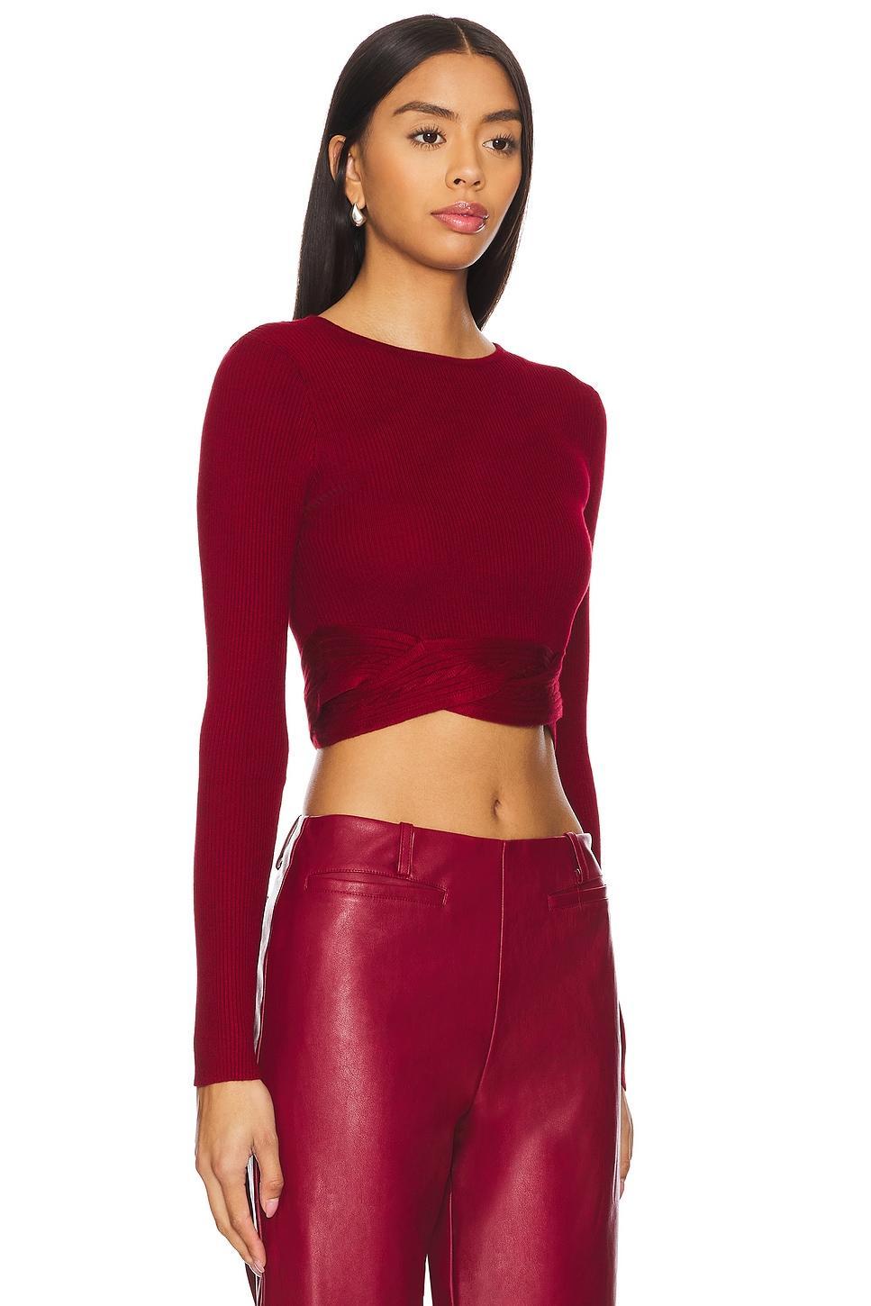 Adrift Long Sleeve Top SOVERE Product Image