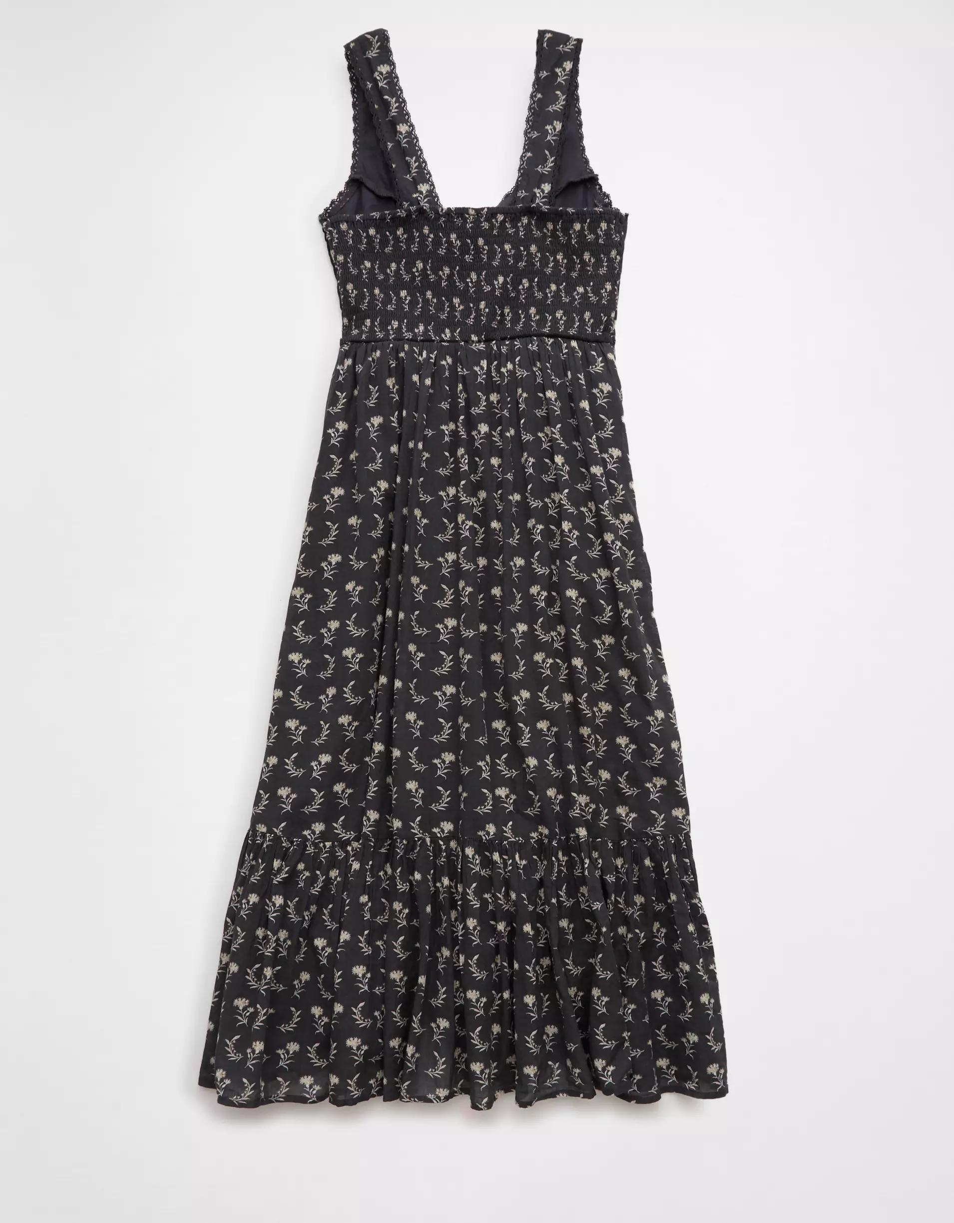 AE Corset Midi Dress Product Image