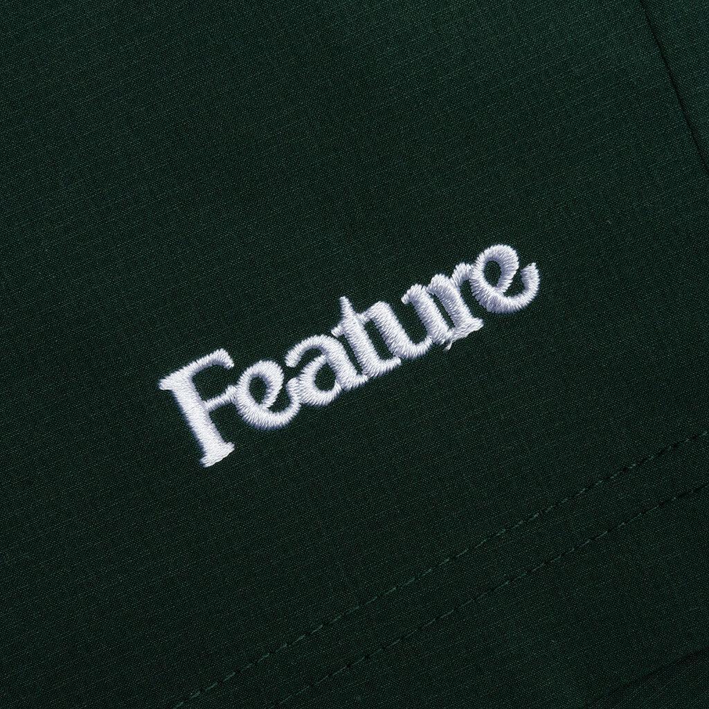 Cabana Short - Olive Male Product Image