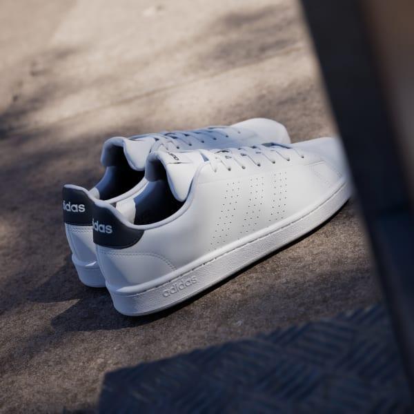 adidas Advantage Shoes Cloud White 11.5 Mens Product Image