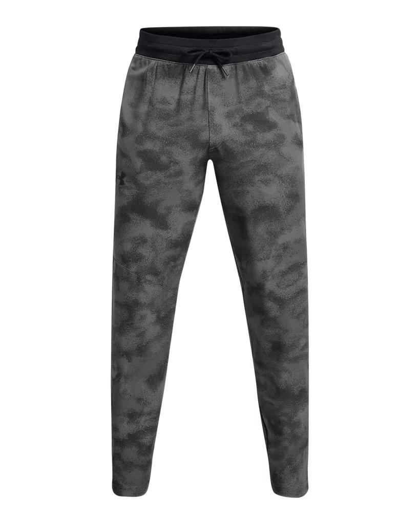 Men's UA SportStyle Printed Tapered Pants Product Image