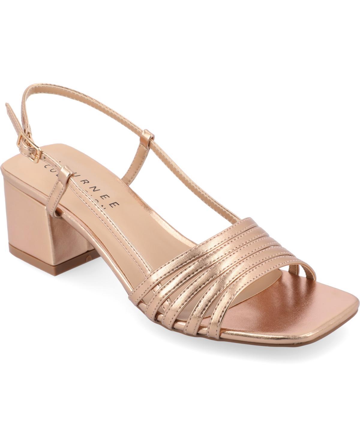 Journee Shayana Womens Tru Comfort Foam Sandals Product Image