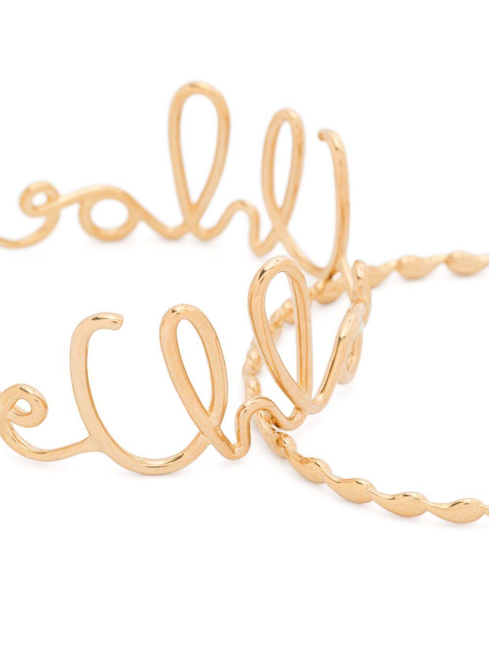 Iconic bracelet (set of two) Product Image