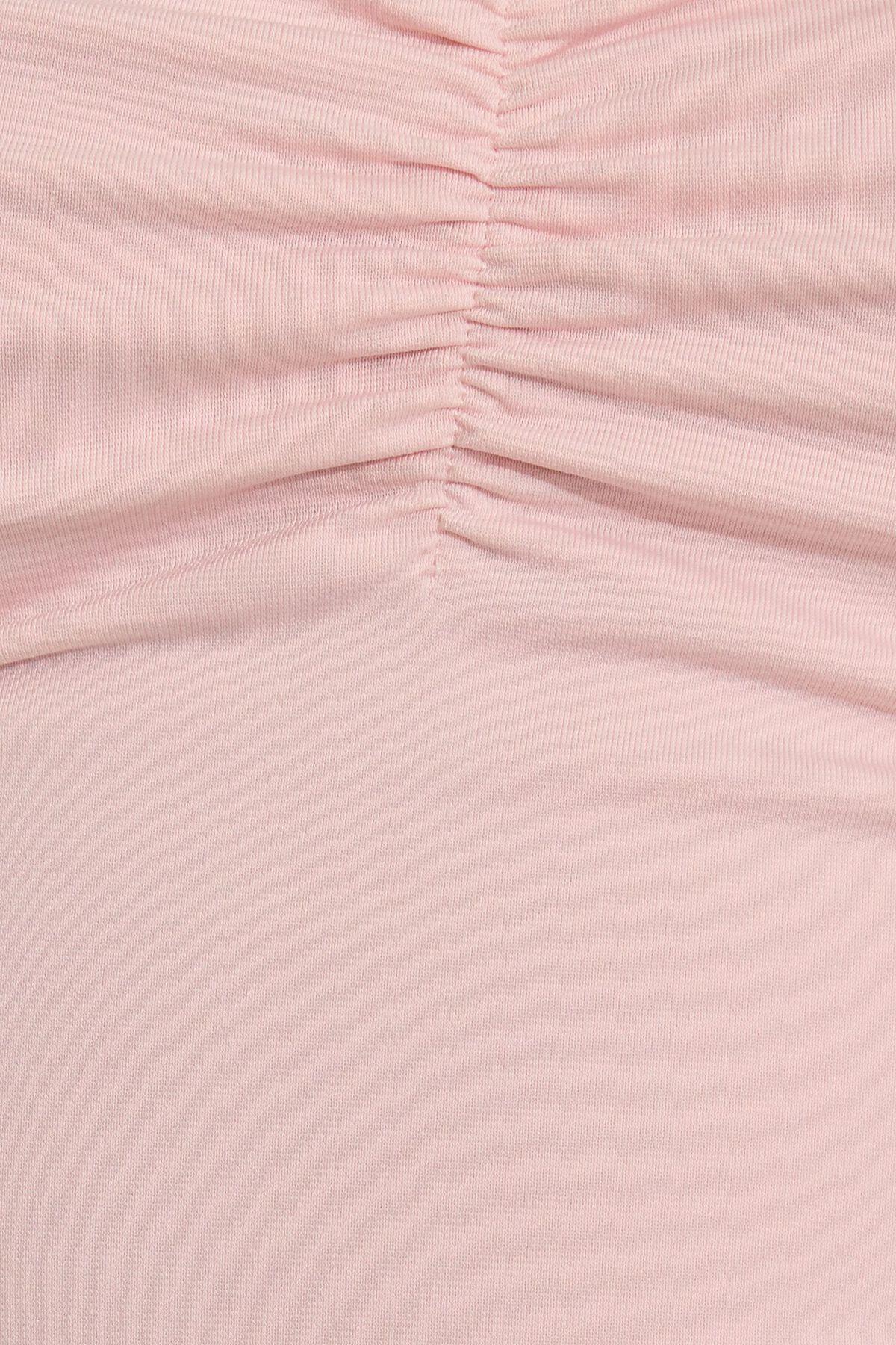 Pointelle Long Cami Top Product Image