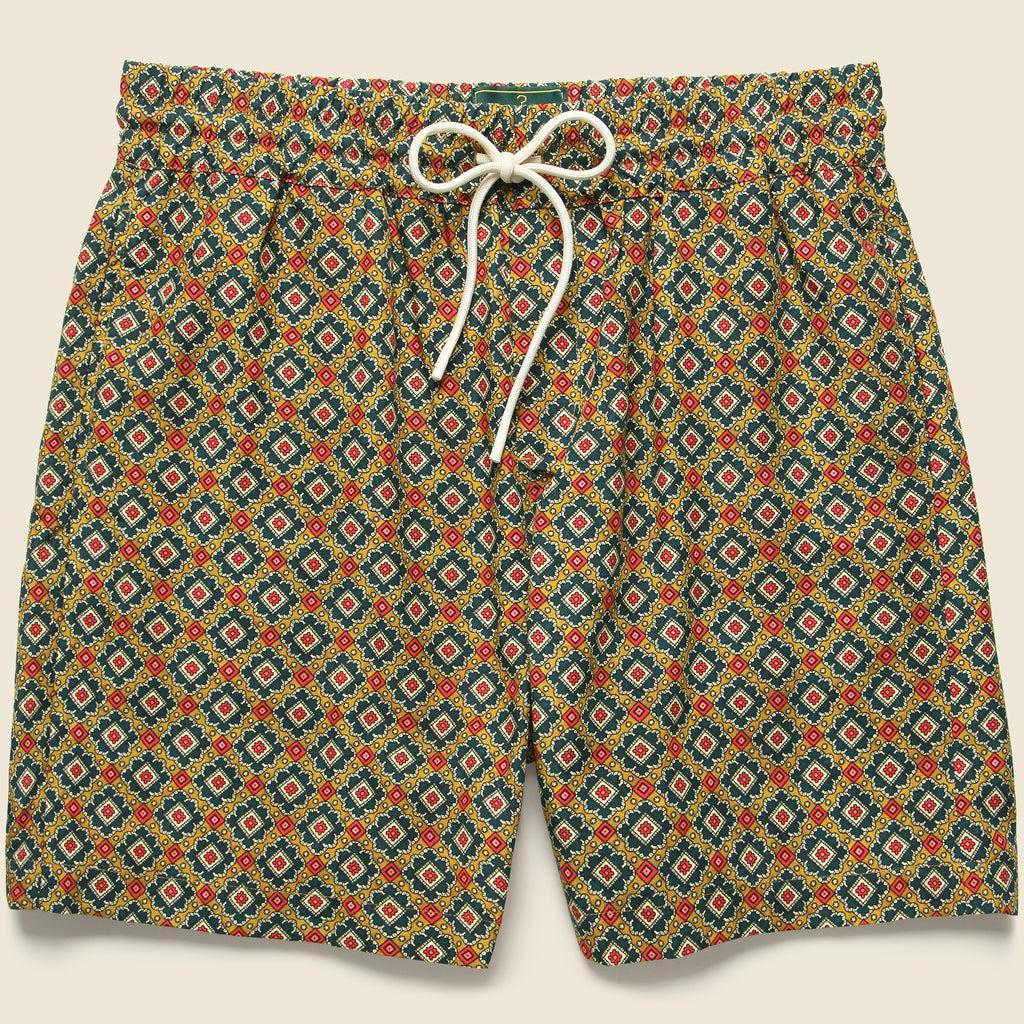 6" Quartet Shorts - Multi Product Image