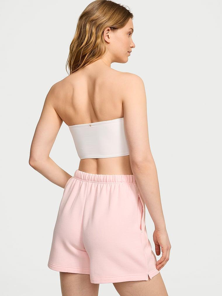 Brushed Modal Fleece Shorts Product Image