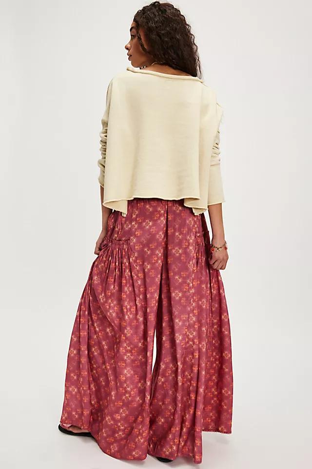 So Charming Wide-Leg Pants Product Image
