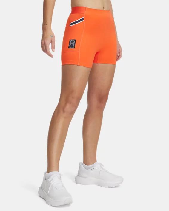UA Run 96 Womens 3 Shorts Product Image