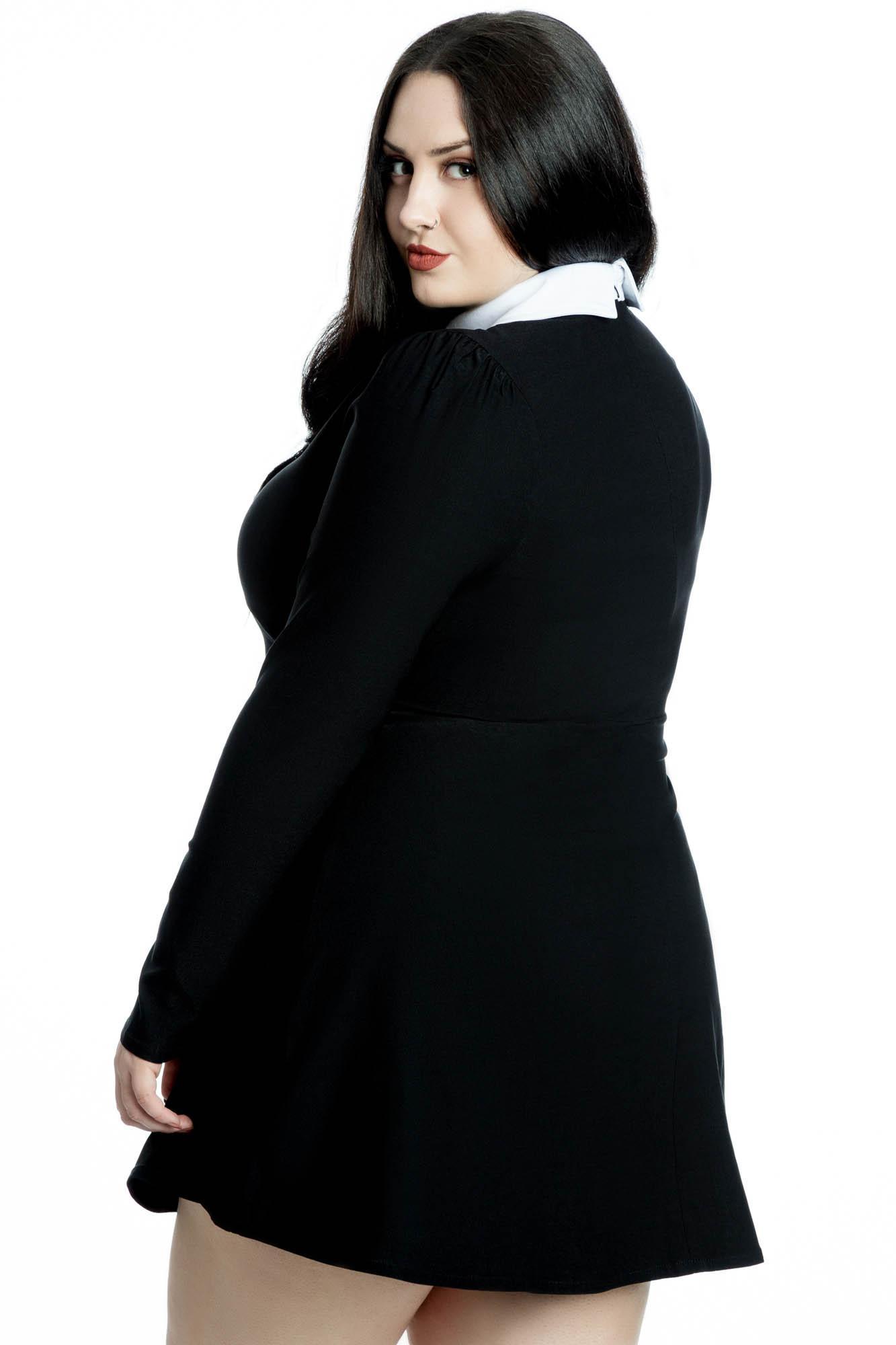 Cathedral Skater Dress Female Product Image