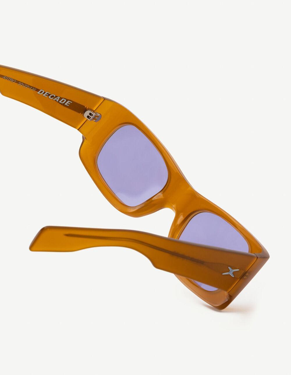 Womens 54MM Square Sunglasses Product Image