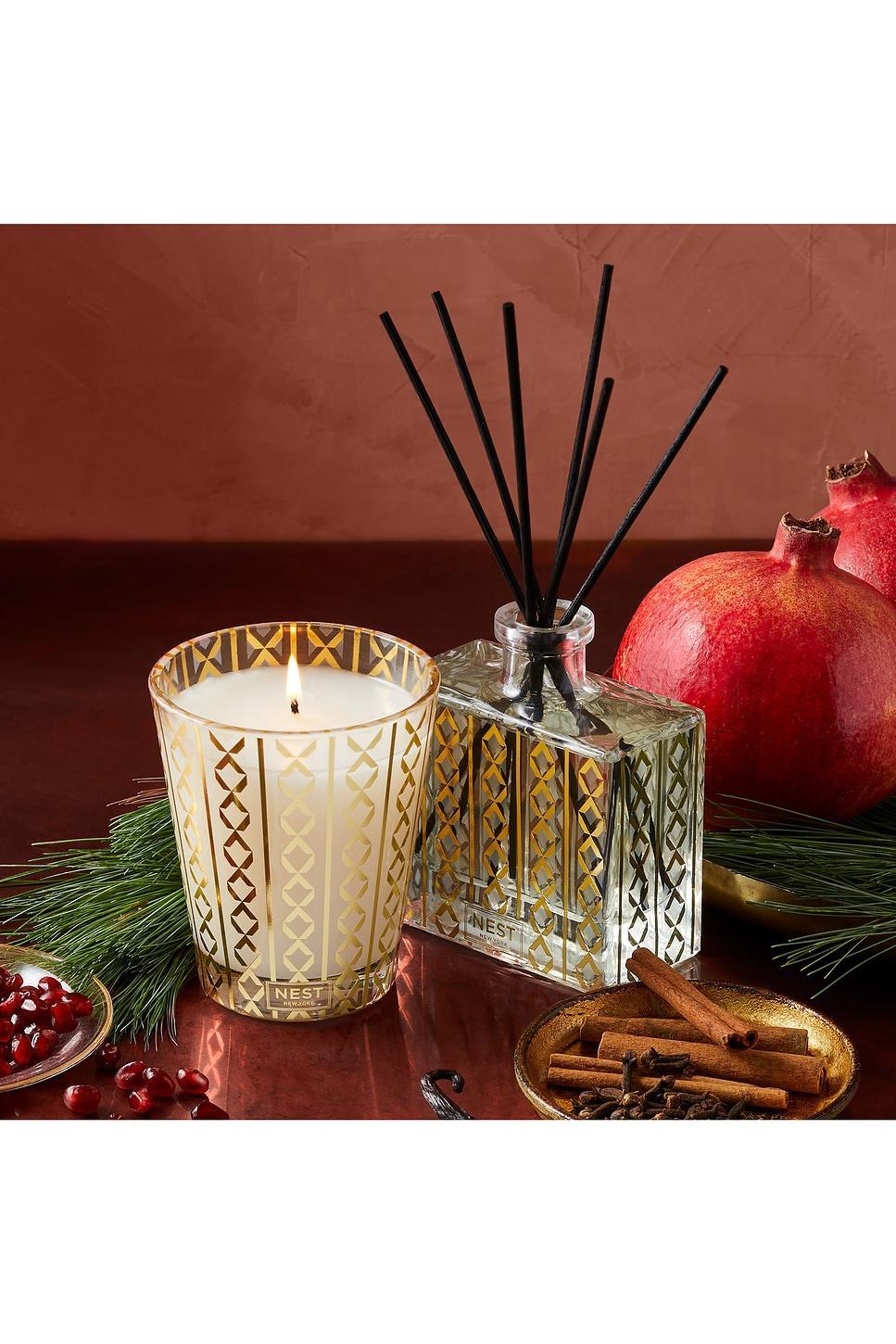 Holiday Reed Diffuser NEST New York Product Image