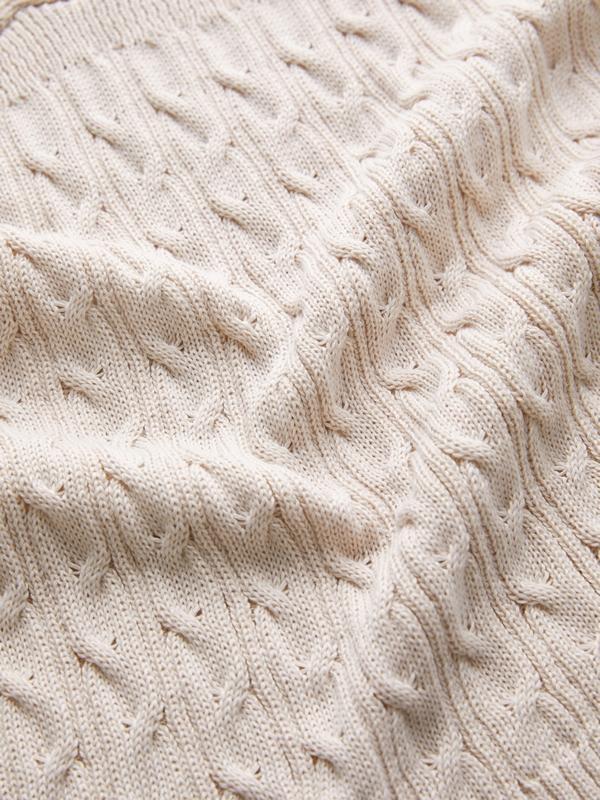 V Neck Slim Fit Pullover Sweater Product Image