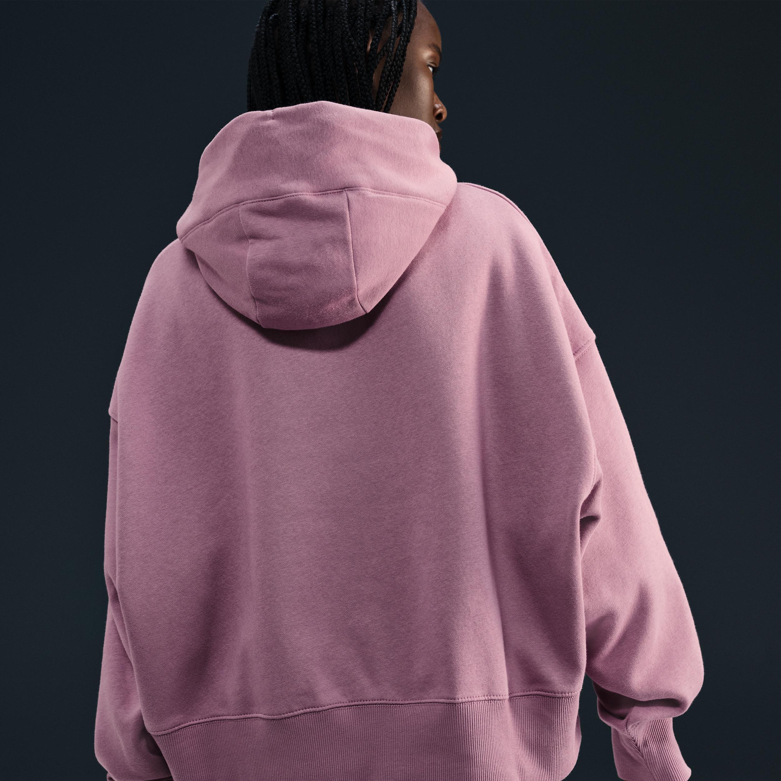 Women's Nike Sportswear Phoenix Fleece Over-Oversized Hoodie Product Image