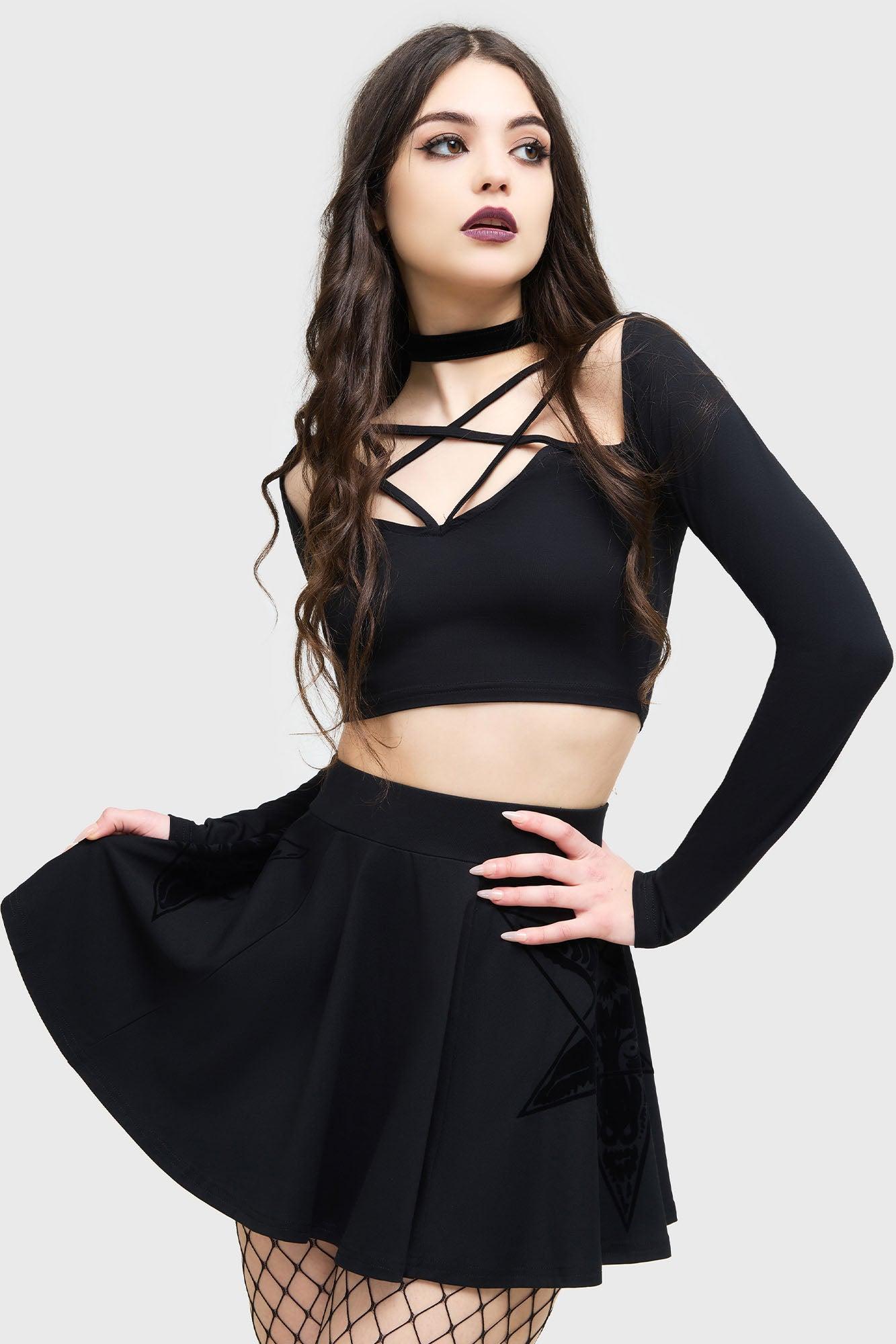 Mephistar Skirt Female Product Image