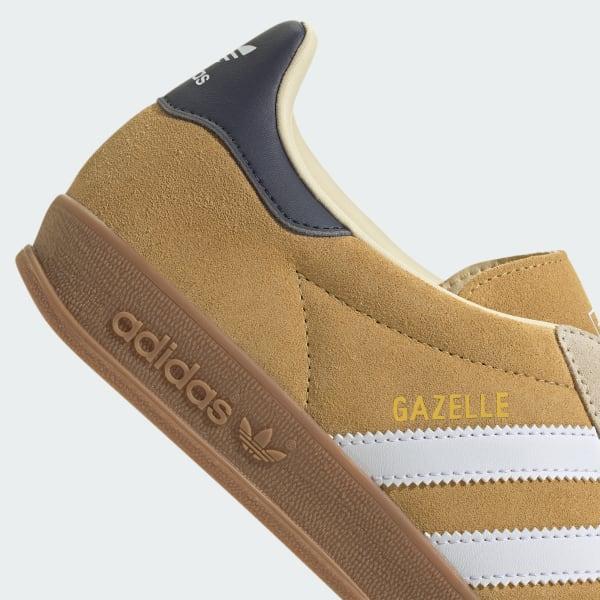 adidas Gazelle Indoor Shoes Oat M 10 / W 11 Unisex Product Image