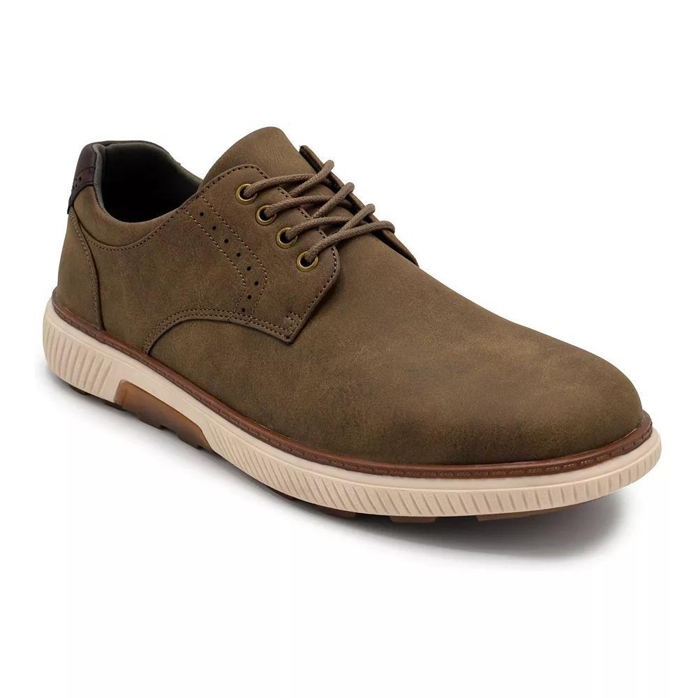 Aston Marc Anson Men's Oxford Shoes, Size: 10.5, Black Product Image