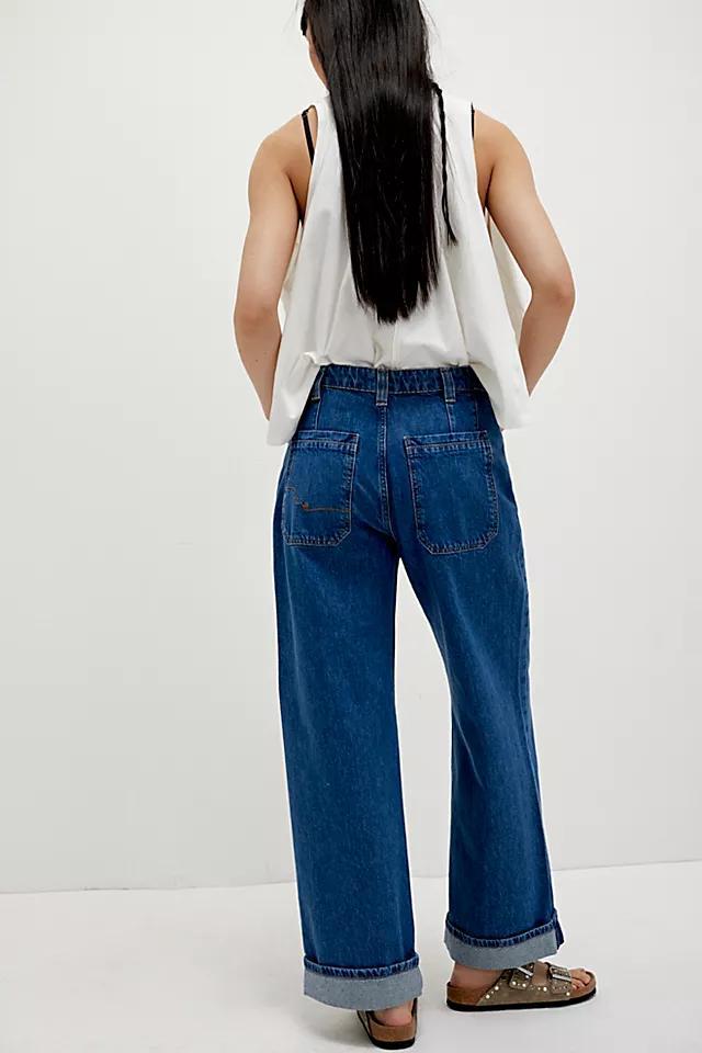 We The Free Palmer Cuffed Jeans Product Image