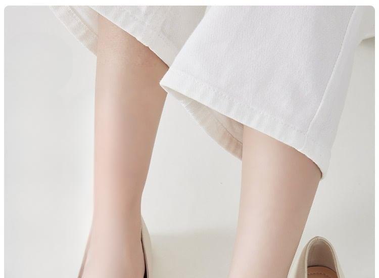 Plain Half Socks Set Product Image