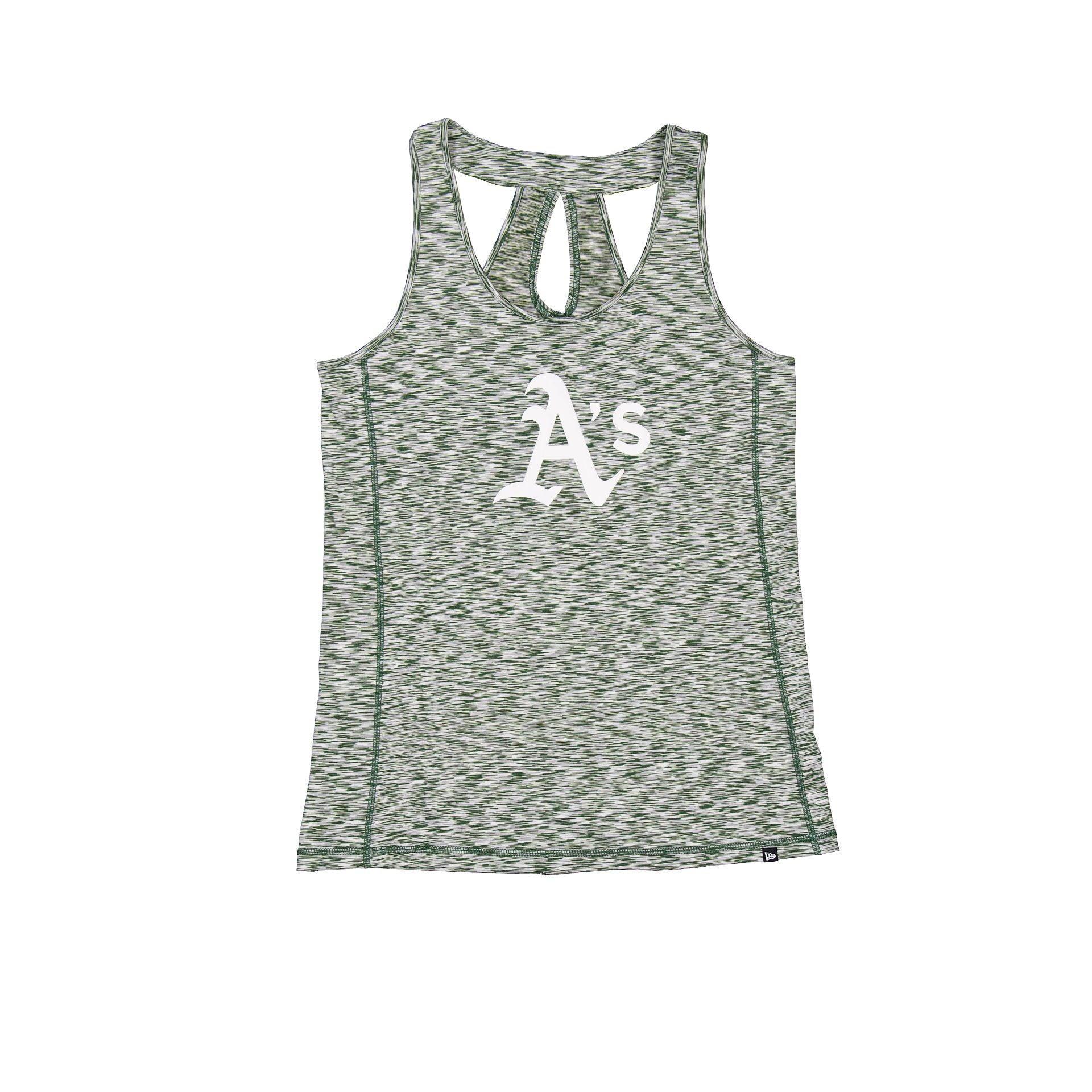 Oakland Athletics Active Women's Tank Top Product Image