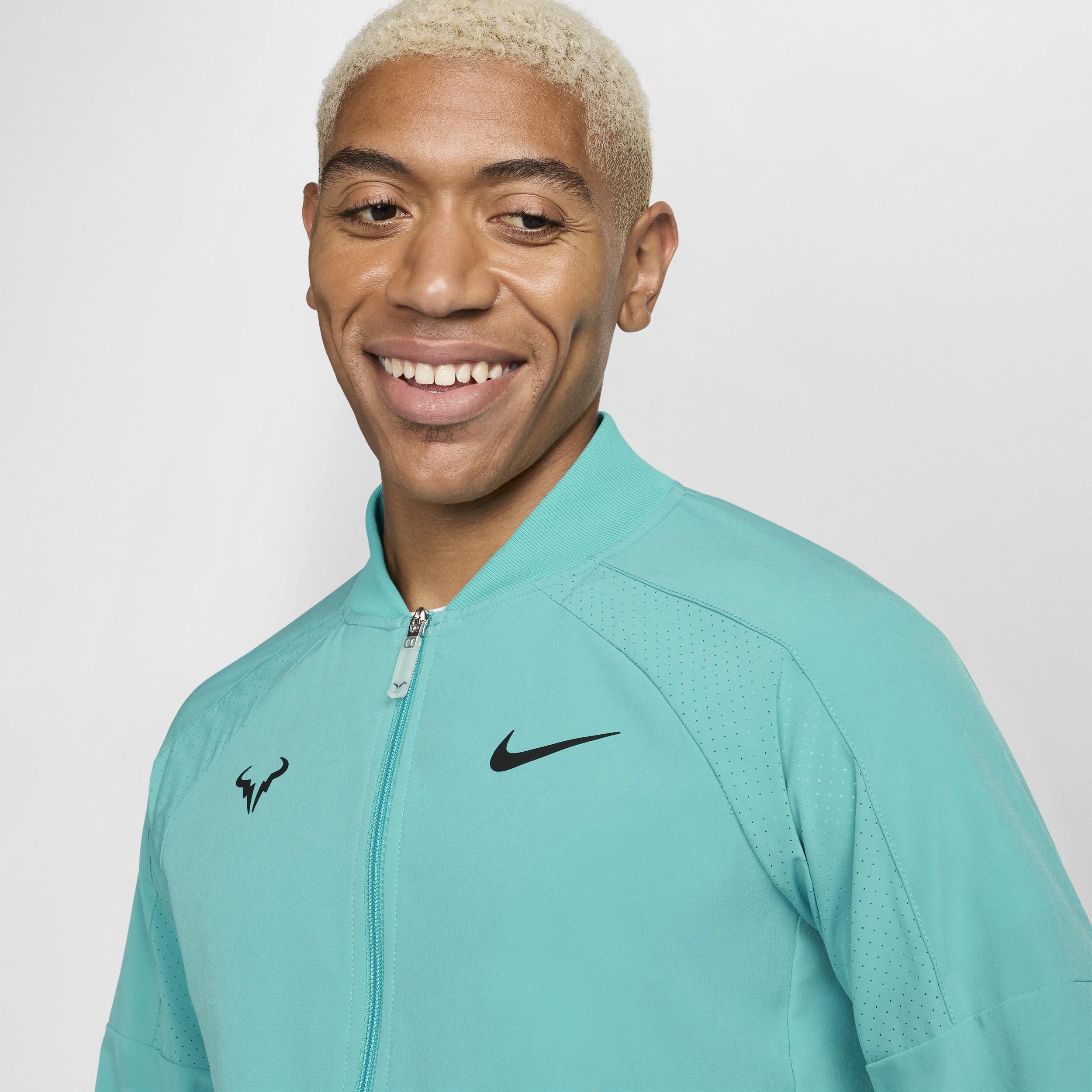 Nike Men's Dri-FIT Rafa Tennis Jacket Product Image