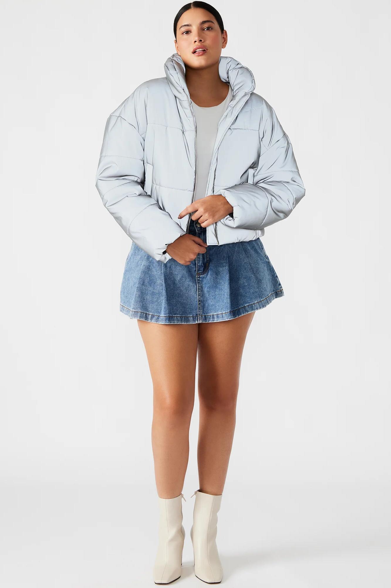 Polar Silver Jacket Product Image