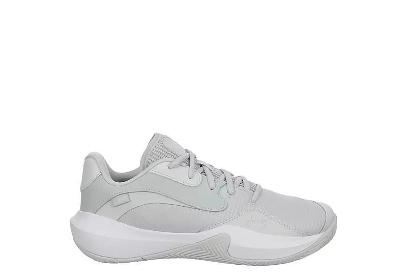Under Armour Lockdown 7 Low Mens Basketball Shoes Product Image