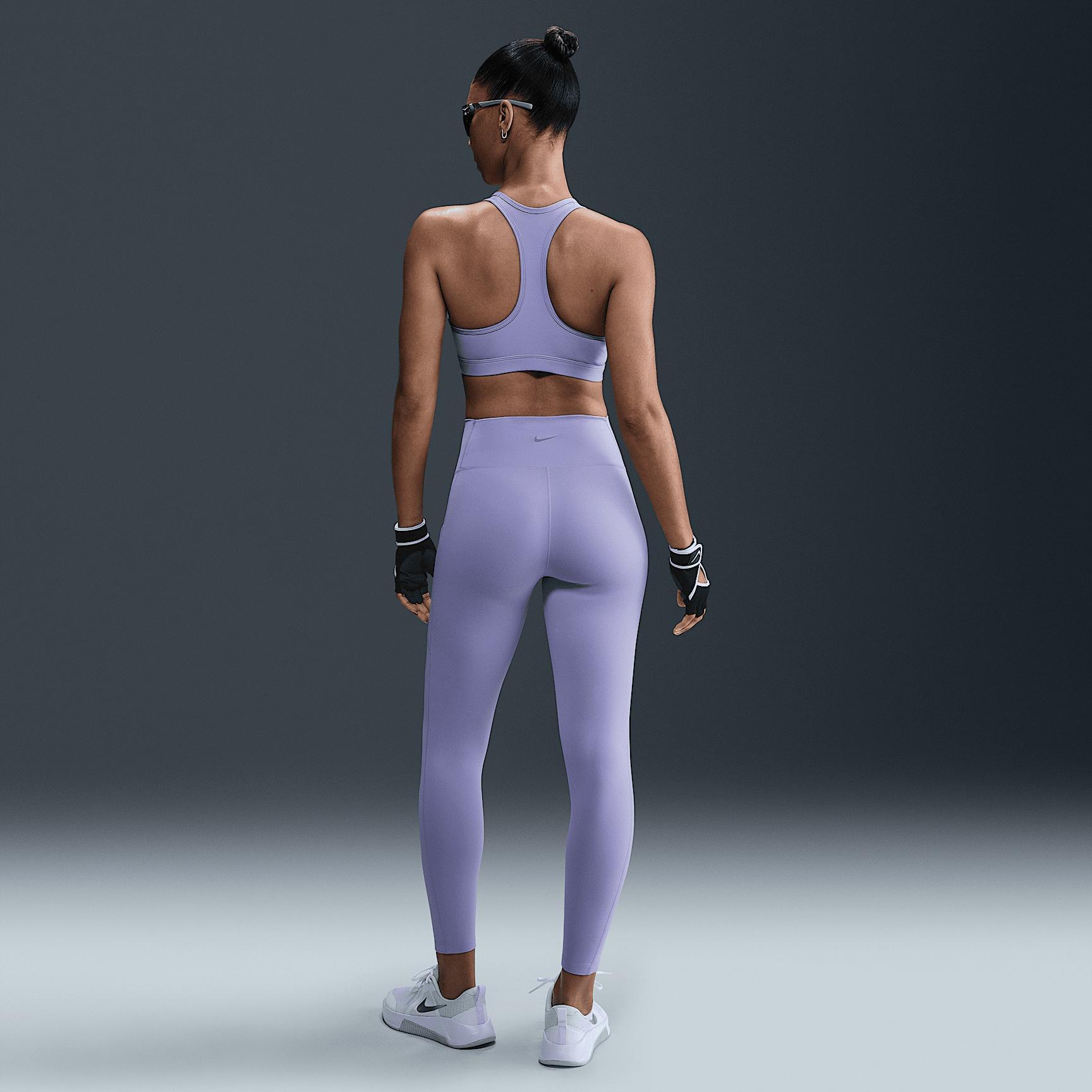 Nike Womens One Dri-FIT High-Rise 7/8 Training Tights Product Image