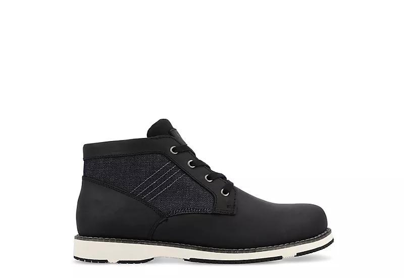Territory Mens Redwoods Mid Sneaker Product Image