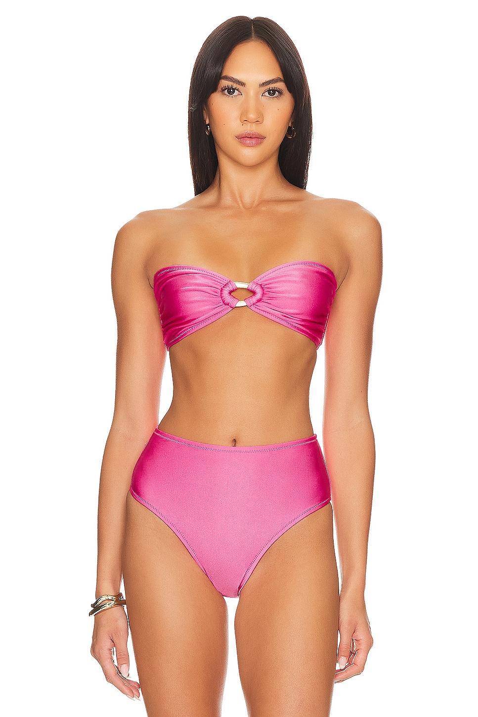 Dia Bikini Top Shani Shemer Product Image