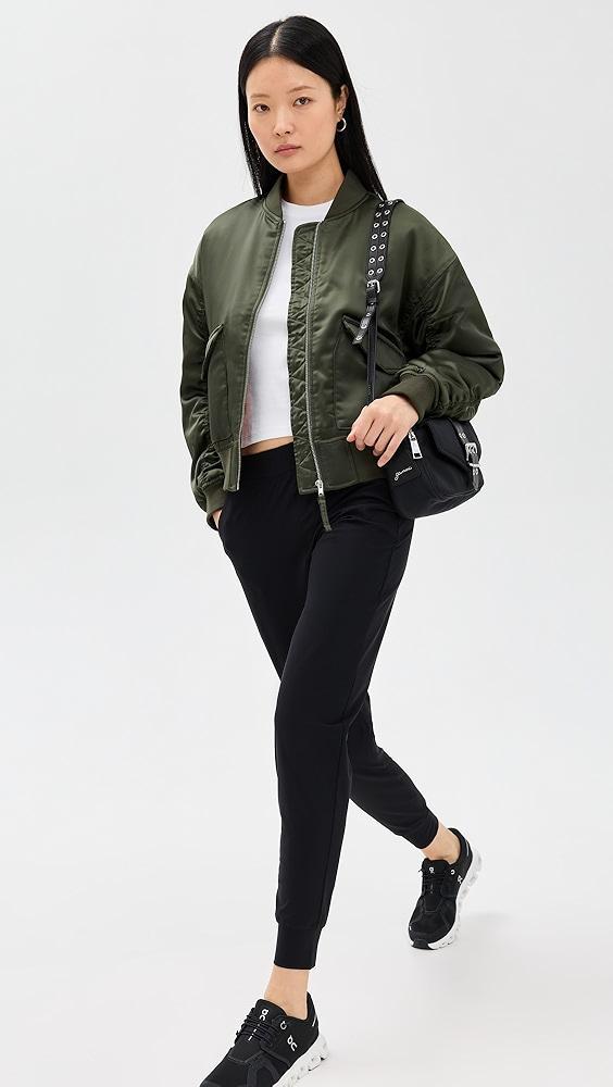 Beyond Yoga Bomber Jacket | Shopbop Product Image