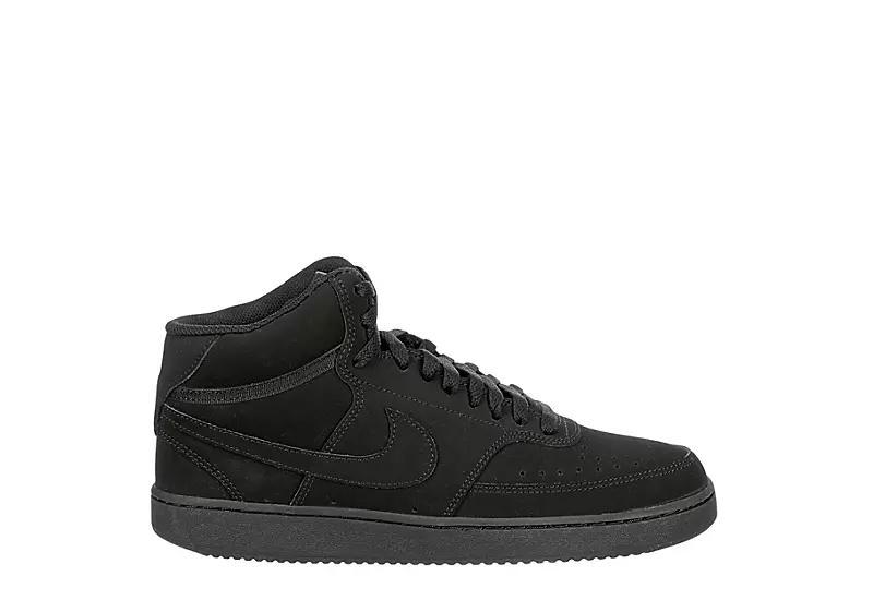 Nike Court Vision Mid Mens Sneakers Product Image