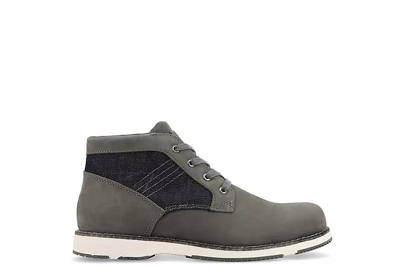 Territory Mens Redwoods Mid Sneaker Product Image