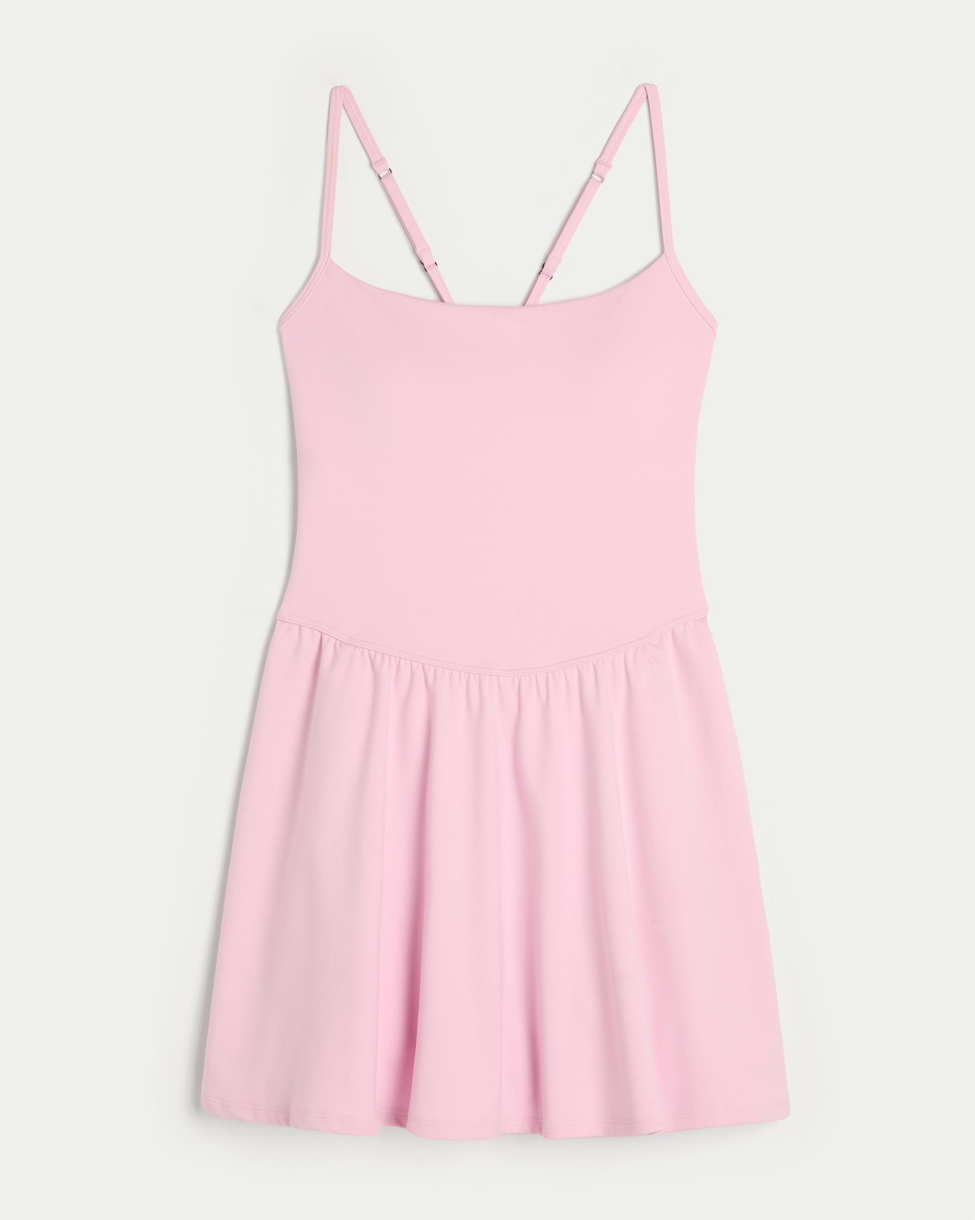 Gilly Hicks Active Strappy Back Dress Product Image