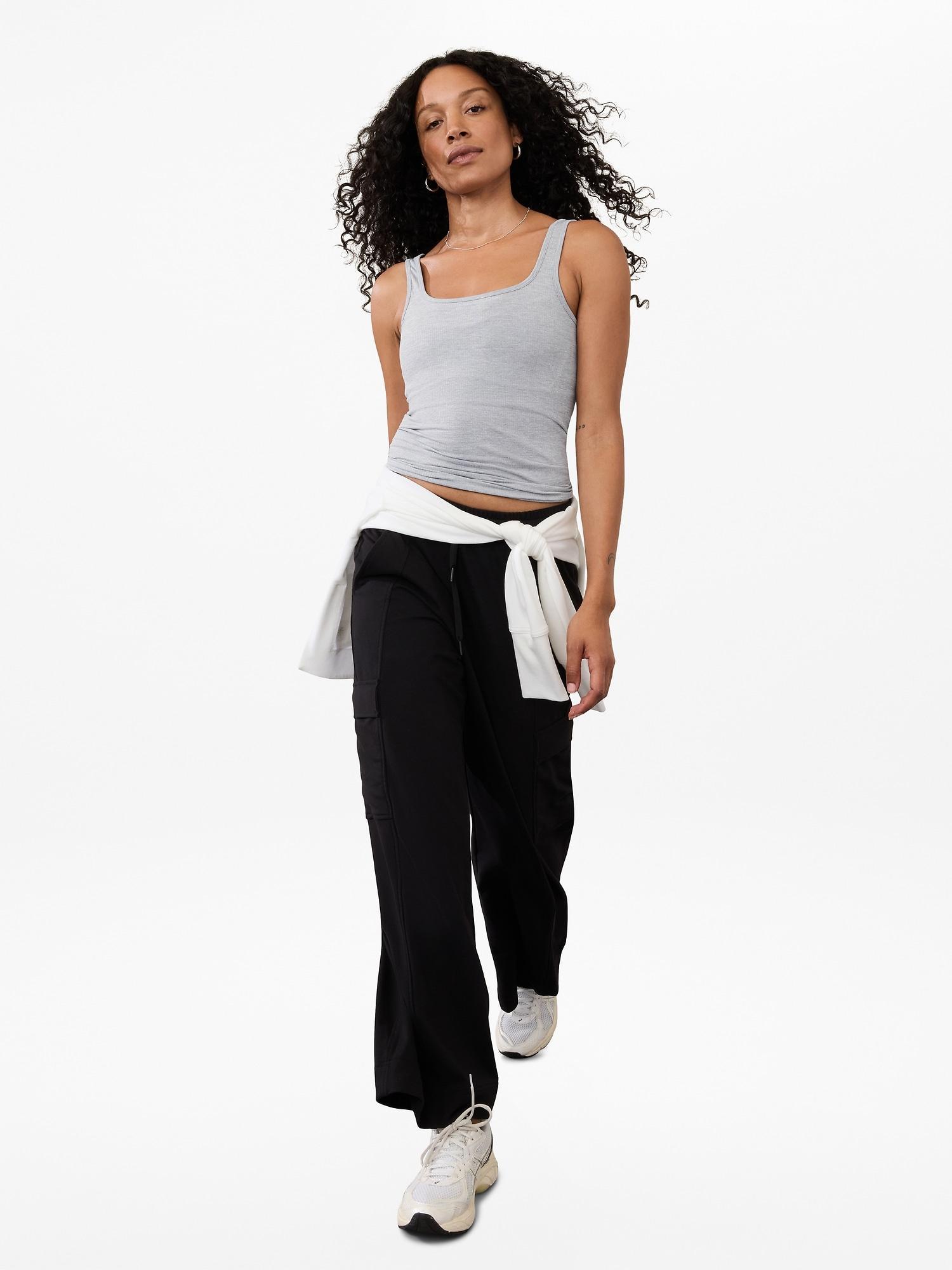 Renew Seamless Square Neck Tank Product Image