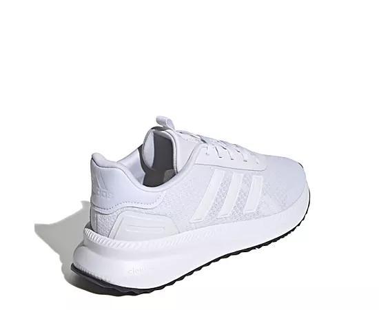 adidas X_PLR Path Men's Running Shoes, Size: 13, White Black Product Image