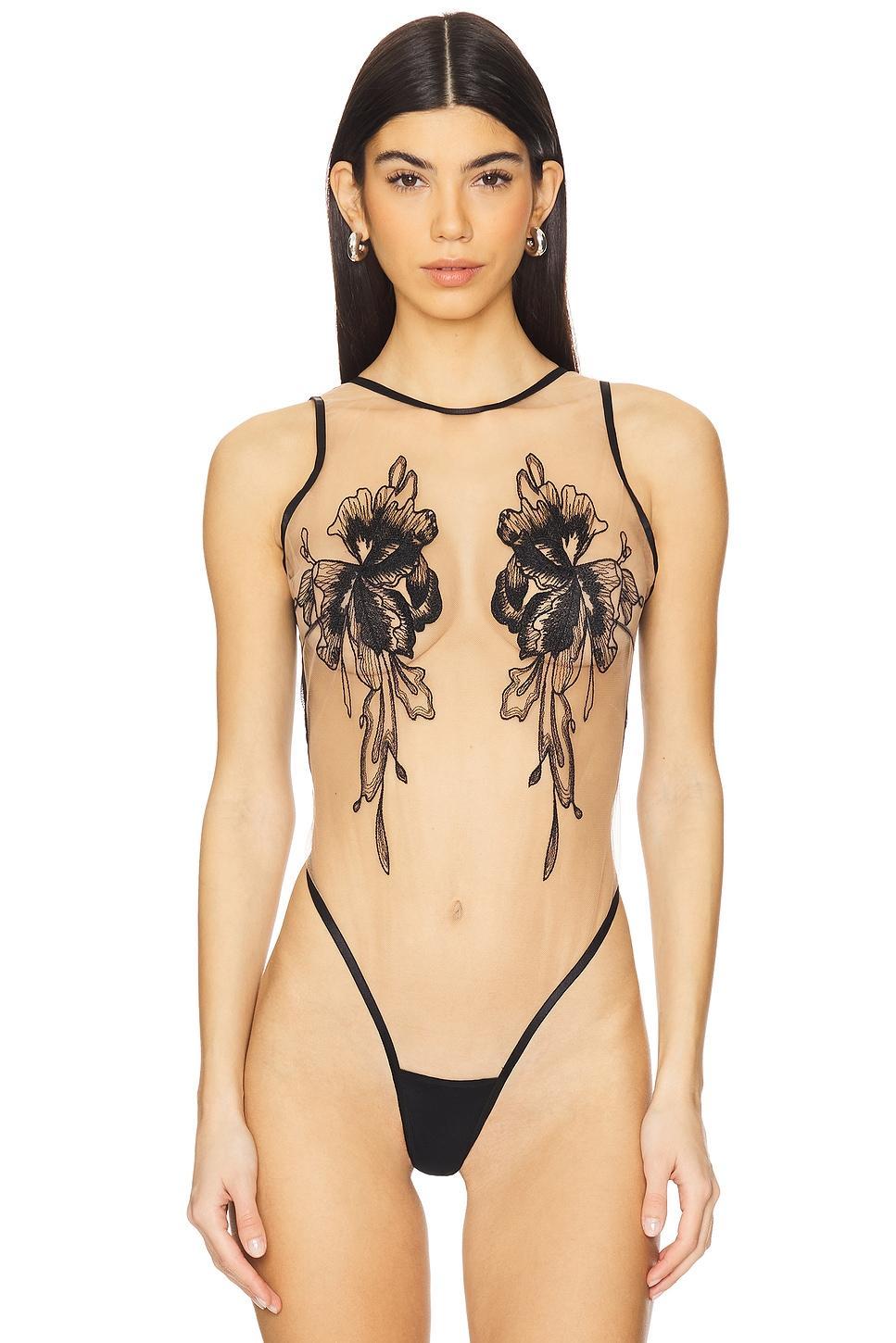 Safiya Bodysuit BLUEBELLA Product Image