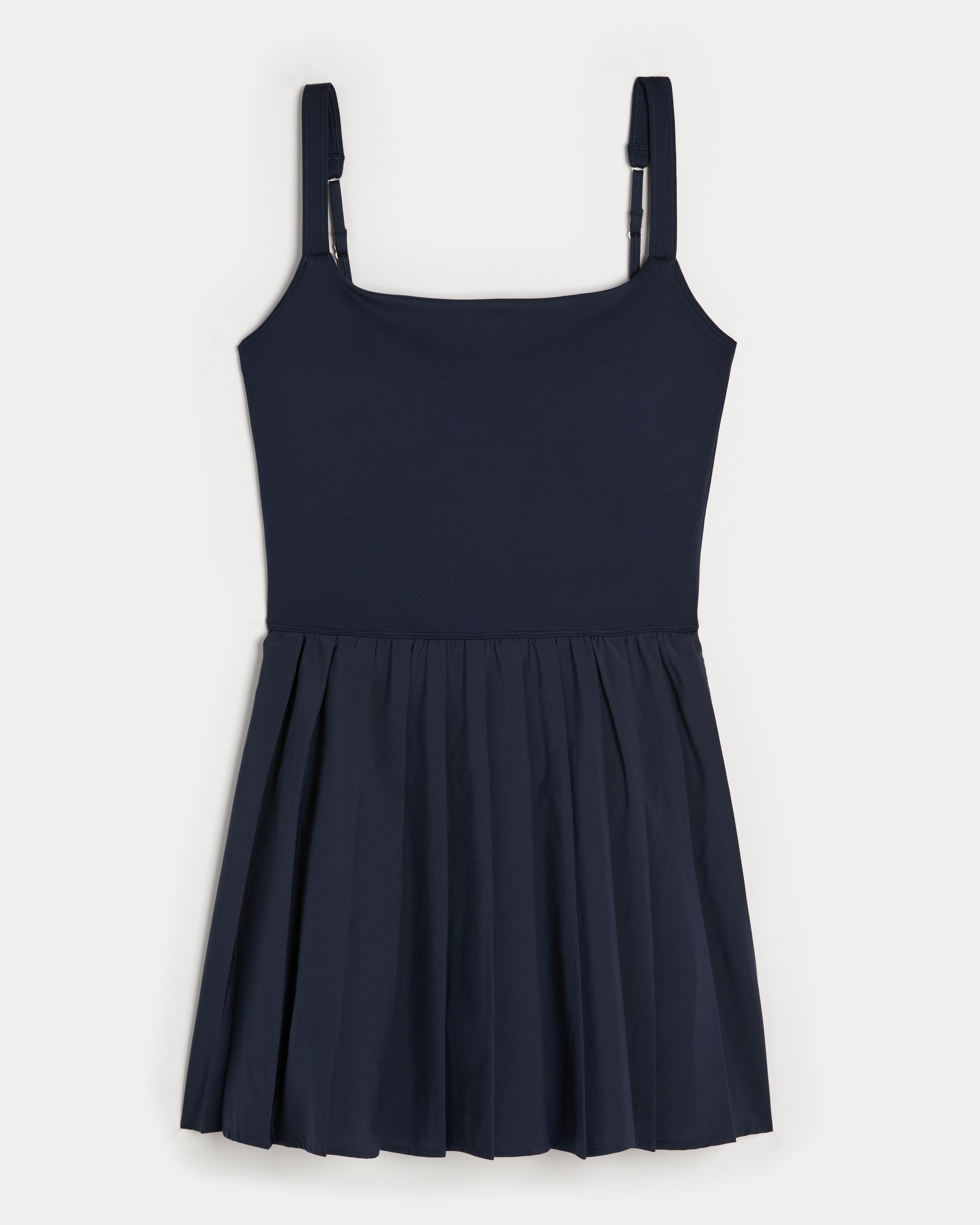 Gilly Hicks Active Pleated Dress Product Image